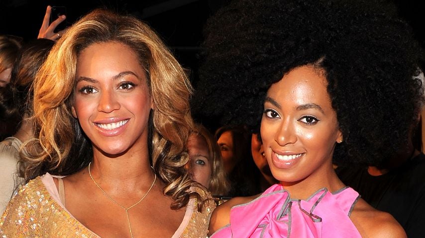 So früh starteten Beyoncé und ihre Schwester eine Therapie