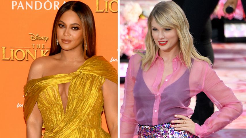 Beyoncé überholt: TayTay ist die bestbezahlte Musikerin 2019