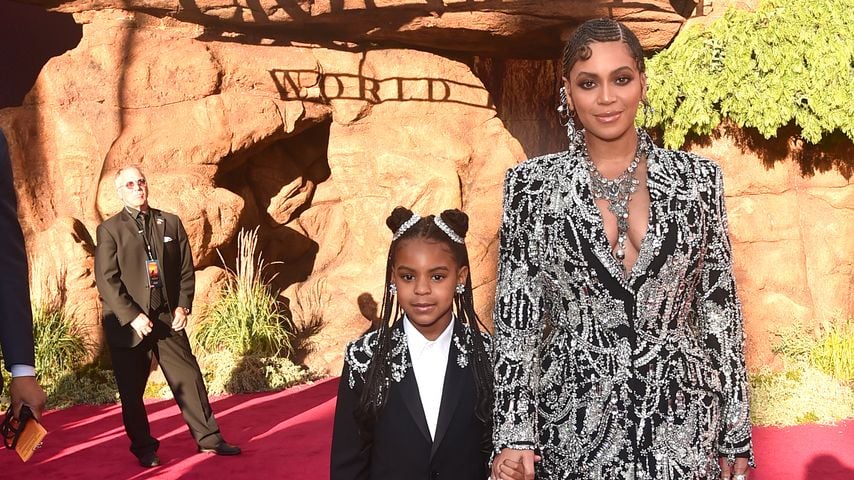Beyoncés Bühnen-Comeback: Tochter Blue gesellt sich dazu