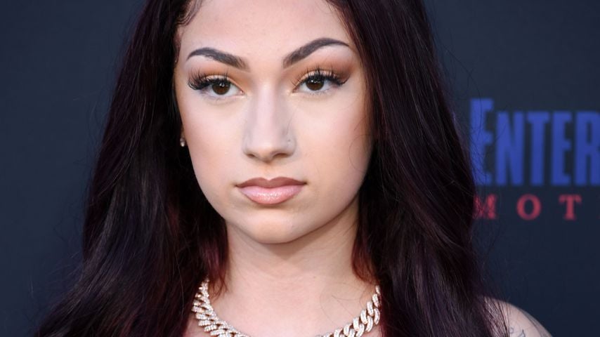 Bhad Bhabie bei der "47 Meters Down: Uncaged"-Premiere in Westwood im August 2019