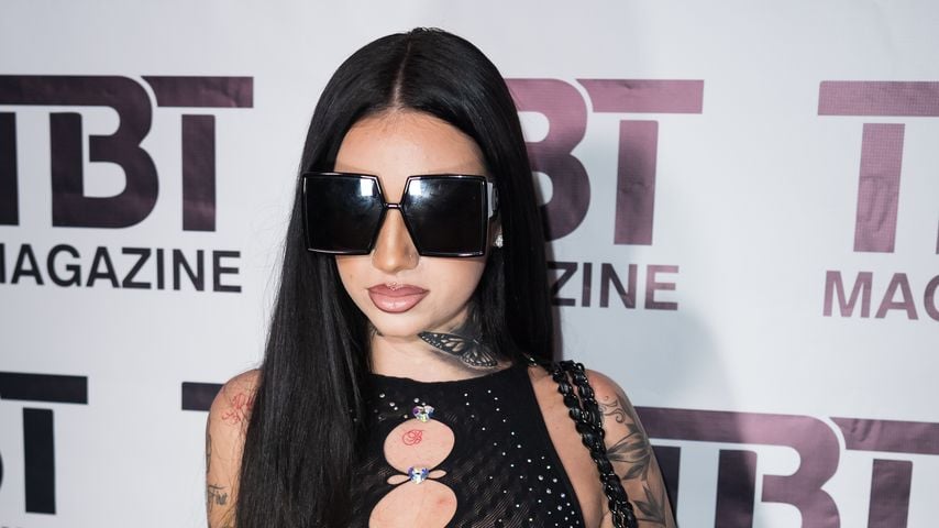 Bhad Bhabie beim TBT Magazine Social Media Edition Event im Sway Nightclub in Fort Lauderdale