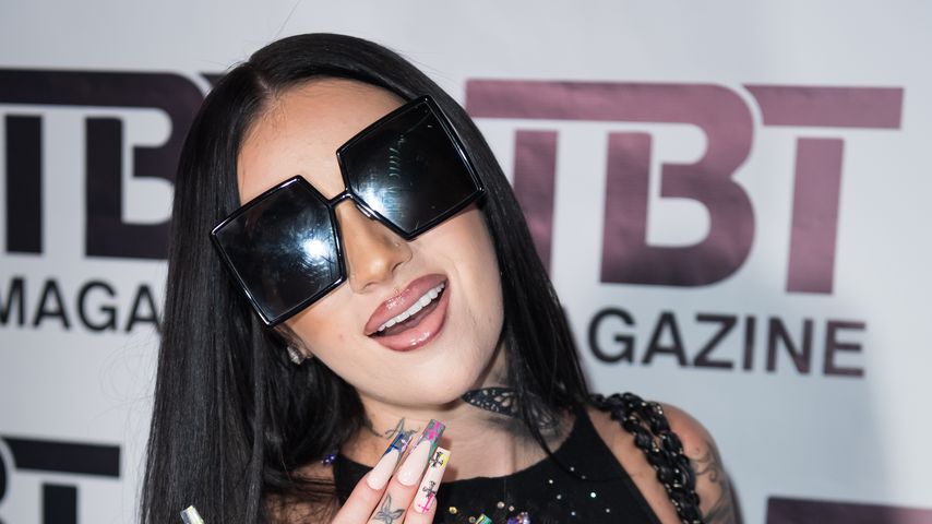 Bhad Bhabie schockiert mit Krebsmittel-Aussage ihre Fans