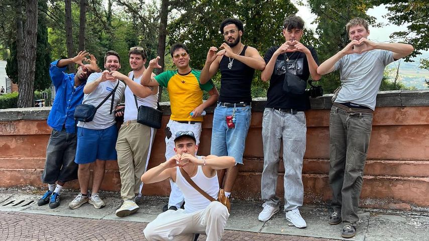 BHZ, Rap-Crew