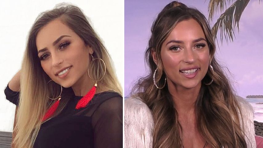 Kaum erkannt: "Love Island"-Bianca war früher mal blond!