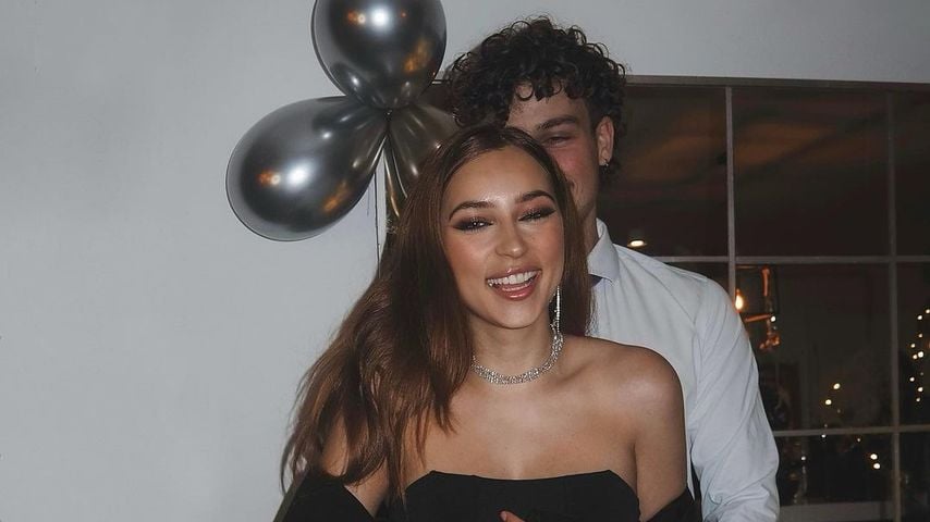 Bianca Balintffy ist neu verliebt, Januar 2022