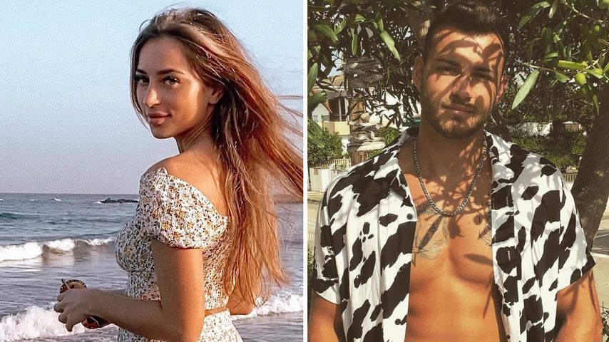 Verräterische Storys: "Love Island"-Bianca hat Luca besucht!