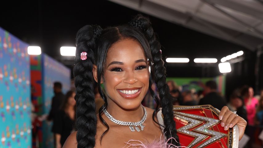 Bianca Belair, amerikanische Wrestlerin