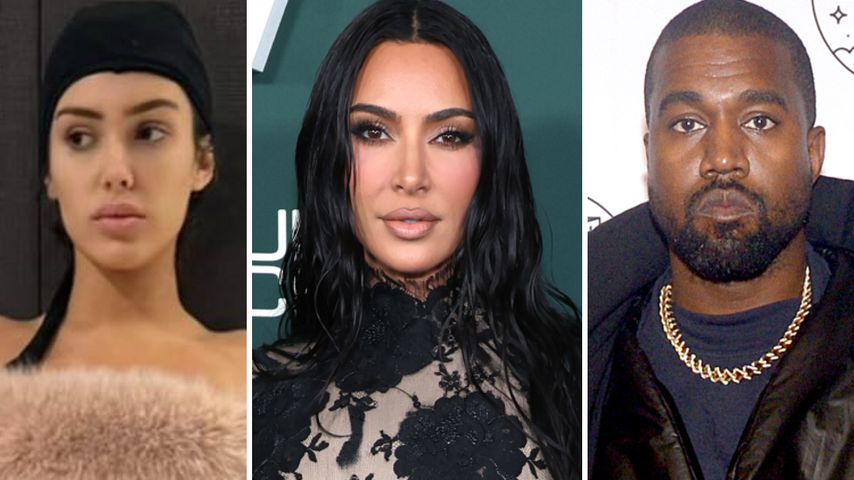 Wegen Biancas Outfits: Kim fordert Treffen mit Kanye West