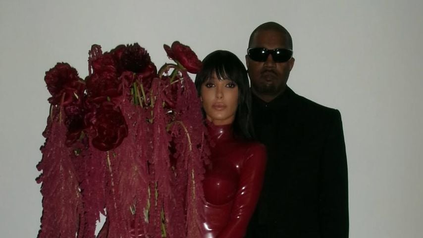 Bianca Censori mit Kanye West, Dezember 2025