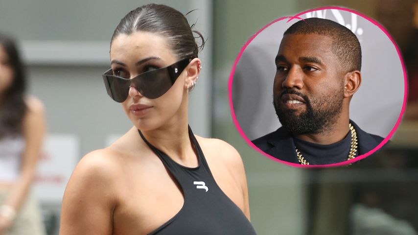 Vor Ehe mit Kanye West: Bianca Censori war normales Mädchen