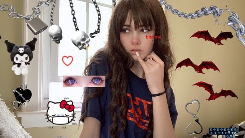Bianca Devins, Webstar