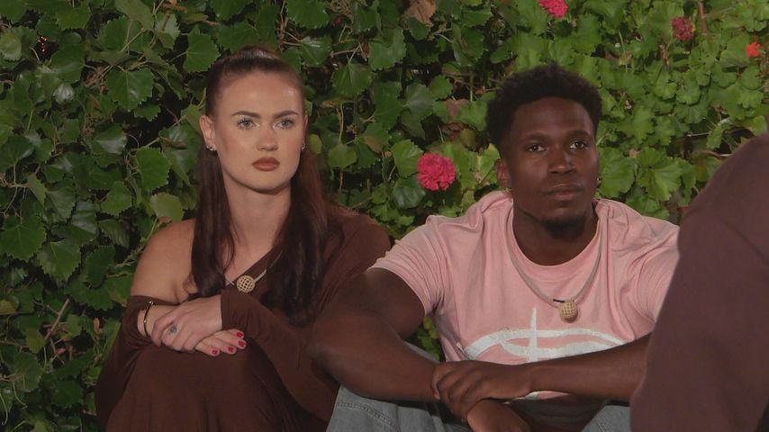 Bianca Eigenfeld und Joshi Josh bei "Prominent getrennt"