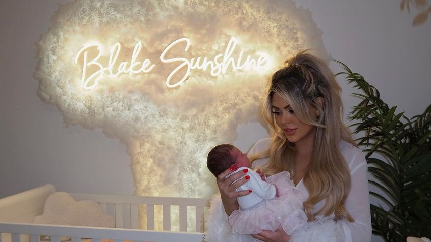 Außergewöhnlich: Bianca Gascoigne verrät Namen ihrer Tochter