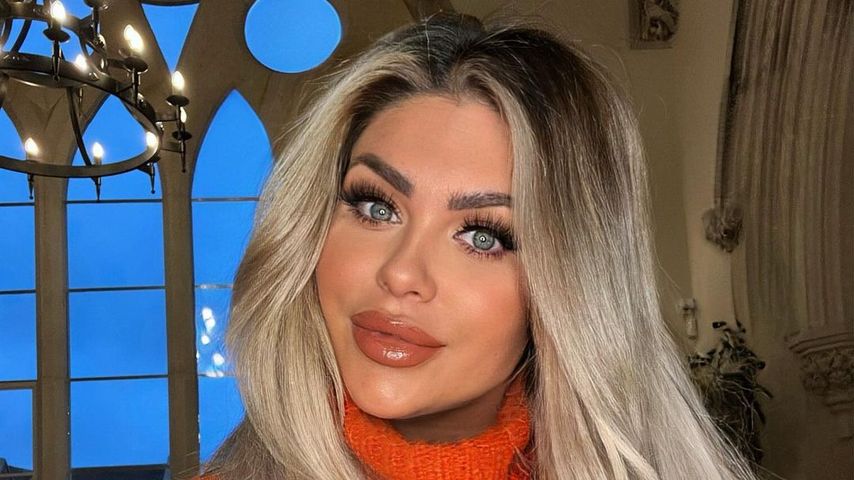 Bianca Gascoigne, britischer Reality-TV-Star