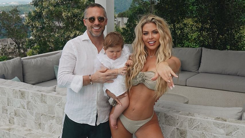"Für immer": Bianca Gascoigne und Arron haben sich verlobt!