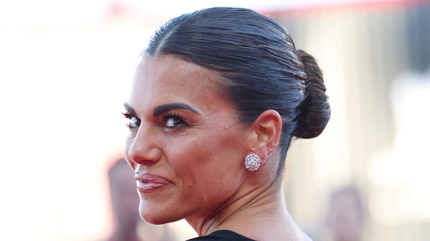 Bianca Guaccero, italienische Schauspielerin und Moderatorin