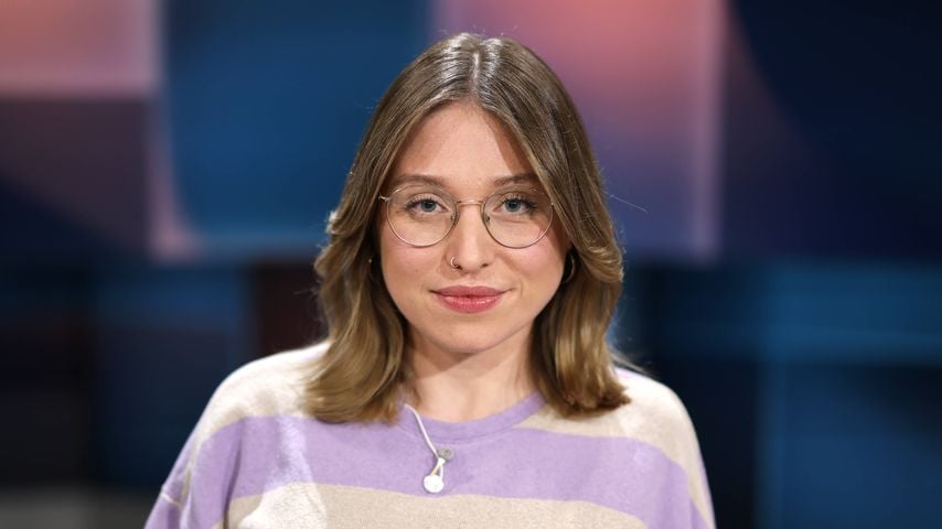 Bianca Heinicke in der ARD-Talkshow hart aber fair in den WDR-Studios Köln, 24.11.2025