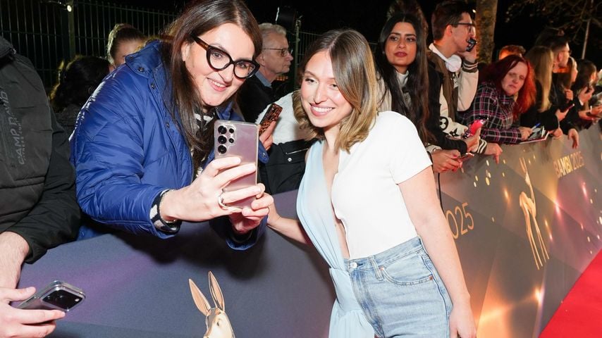 Bianca Heinicke, Bambi Awards 2025