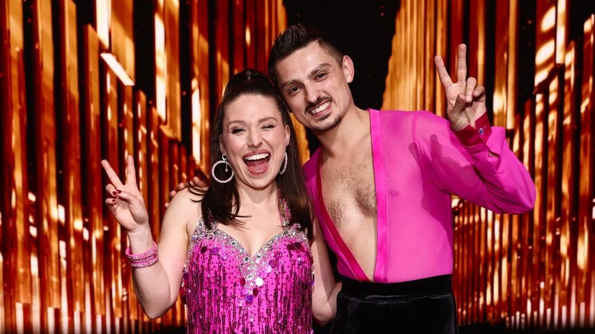 Nach Esthers "Let's Dance"-Aus: Bibi Heinicke ist nun zurück