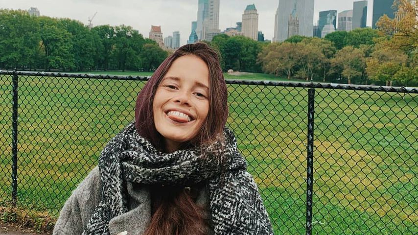 Bianca Nawrath in New York