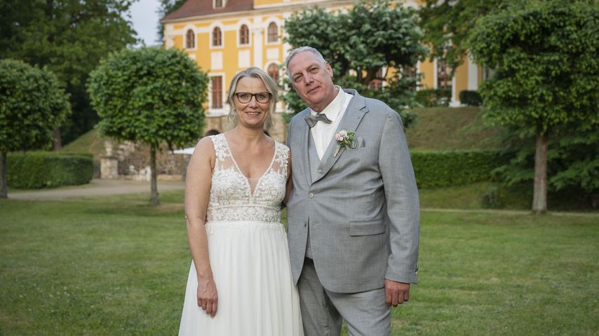 Bianca und Oliver bei "Hochzeit auf den ersten Blick" 2023