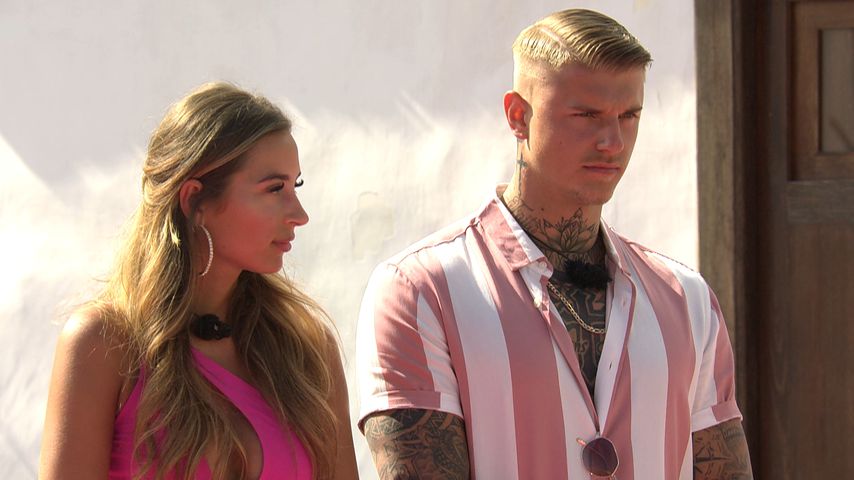 Bianca und Paco bei "Love Island" 2021