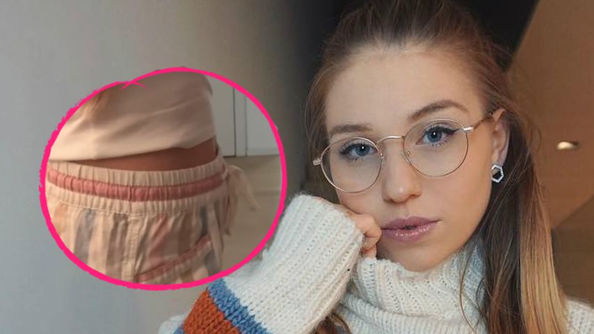 Zwei Wochen nach Geburt: Bibi zeigt ihren After-Baby-Bauch!
