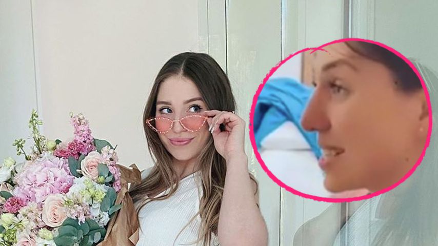 Bibi Claßen zeigt erstmals ihre neue Nase nach der Beauty-OP