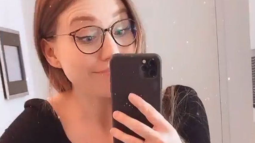 Bibi Claßen im April 2020