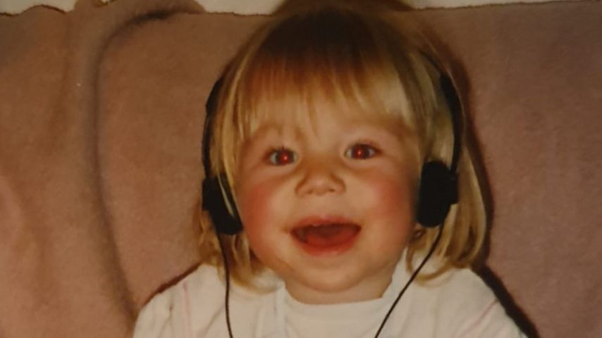 Erkannt? Diese Grinsebacke ist heute erfolgreiche YouTuberin