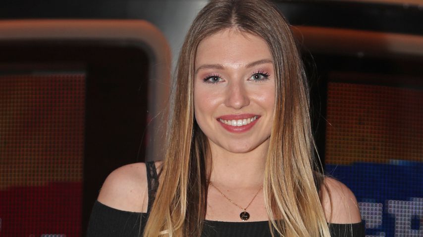 Bibi Claßen bei "Klein gegen Groß – Das unglaubliche Duell mit Kai Pflaume", 2019