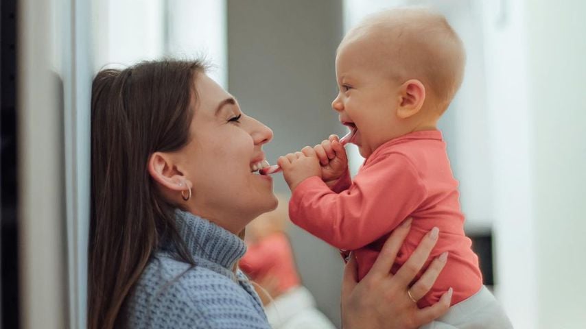Bibi und Julian in Sorge: Tochter Emily musste in die Klinik