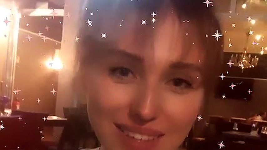 Bibi Claßen testet neue Frisur: Würde ihr ein Pony stehen?