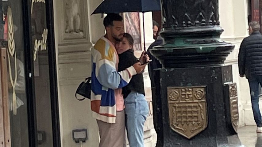 Nach Paris-Trip: Bibi Claßen wieder mit Timothy unterwegs