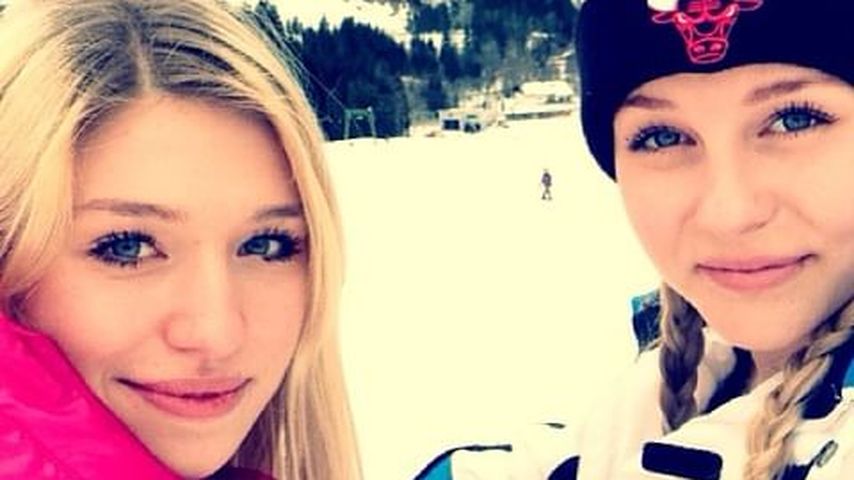 Bibi Claßen und Dagi Bee im Jahr 2013