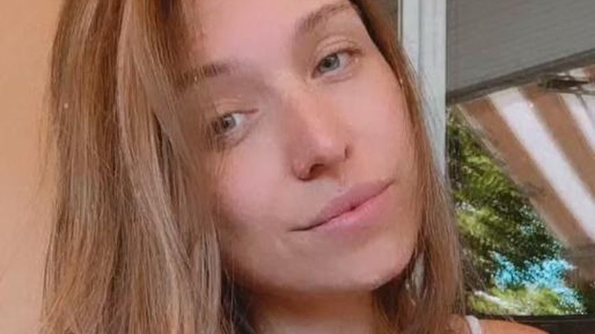 Bibi Claßen mit kurzen Haaren