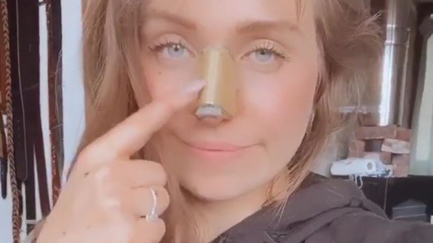 Bibi Claßen im April 2021