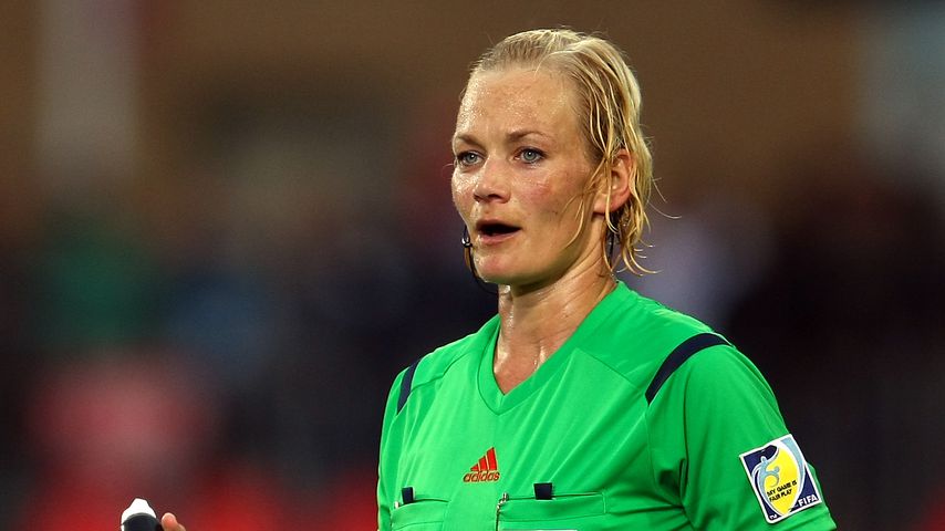 Fußballschiedsrichterin Bibiana Steinhaus