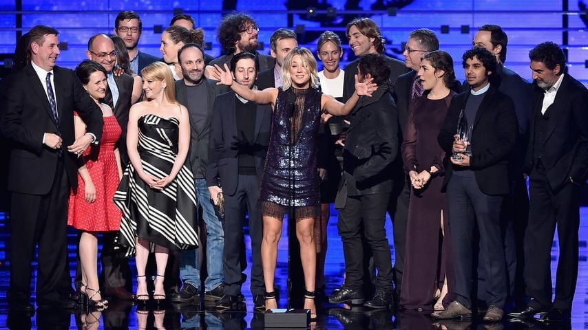 Cast von "The Big Bang Theory"