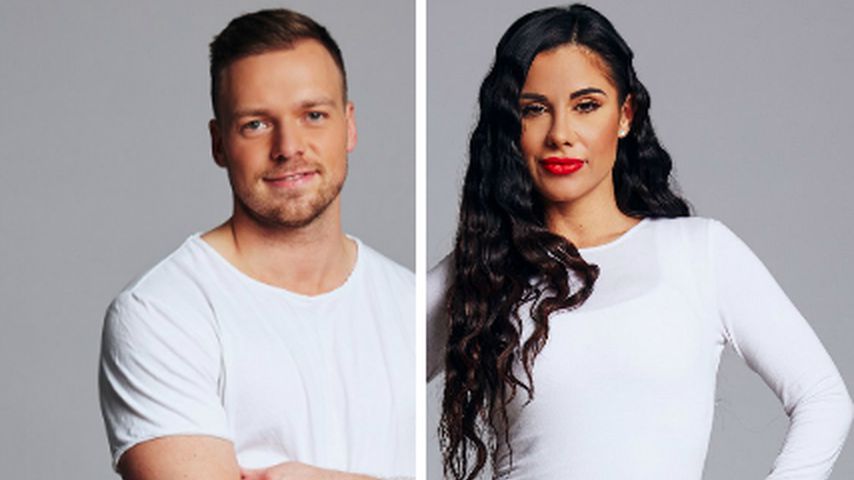 Eifersuchtsdrama bei "Big Brother"? Philipp & Maria flirten!