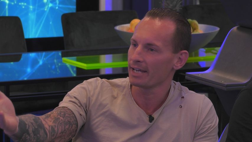 "Big Brother"-Denny im März 2020