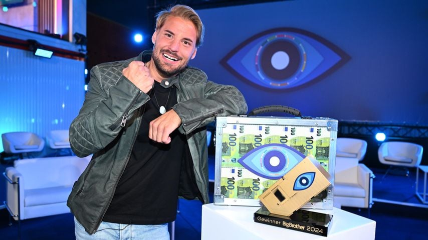 100 Tage im Container: Marcus gewinnt "Big Brother" 2024!