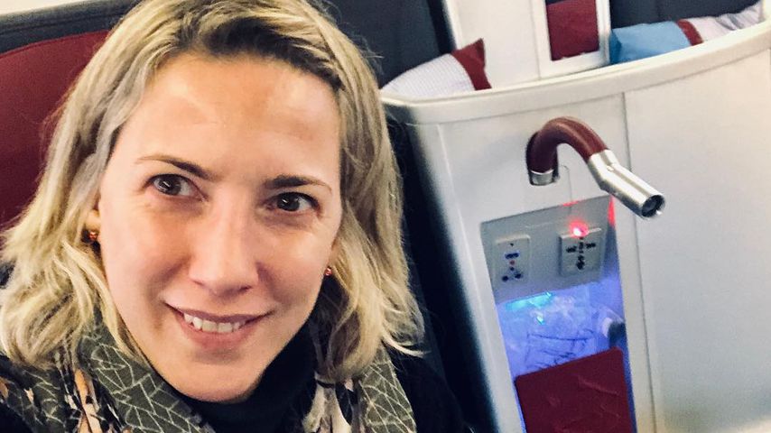 "Big Brother"-Kandidatin Romana Hoffmann im Dezember 2018
