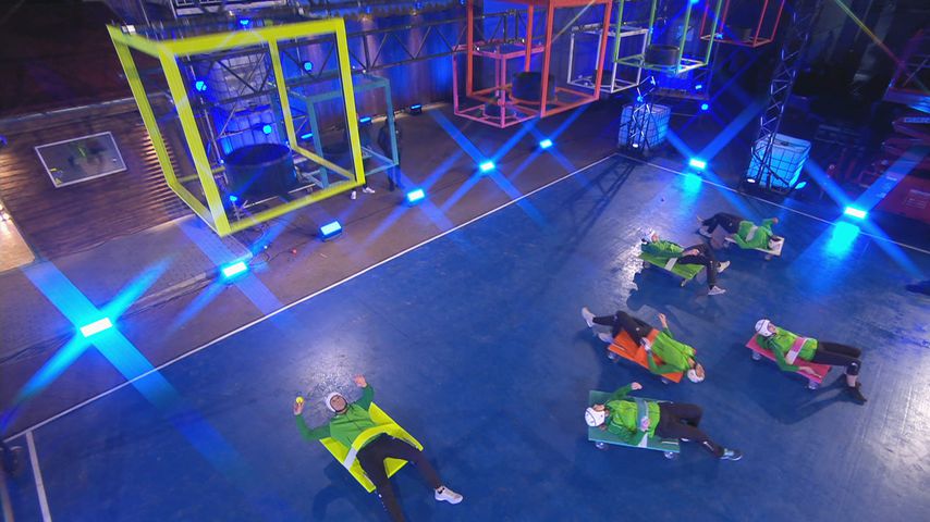 "Big Brother"-Live-Match am 17. Februar 2020