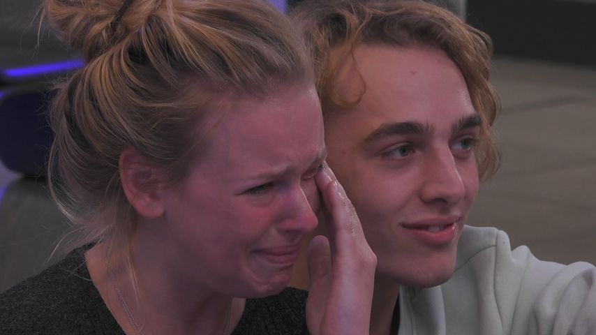 "Big Brother"-Rebecca im März 2020