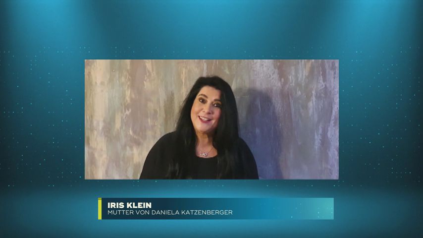 "Big Brother"-Videogruß von Iris Klein