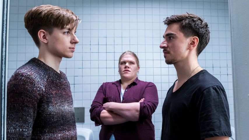 Neue Serie "Fritzie": "Club der roten Bänder"-Boys vereint