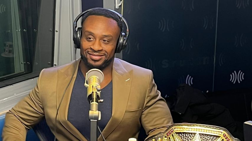 Wrestler Big E