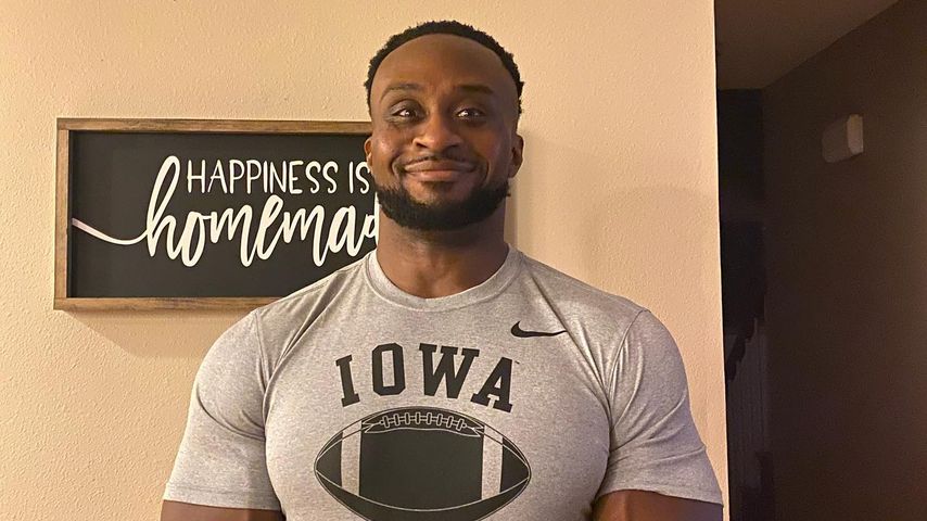 Wrestler Big E im Oktober 2021