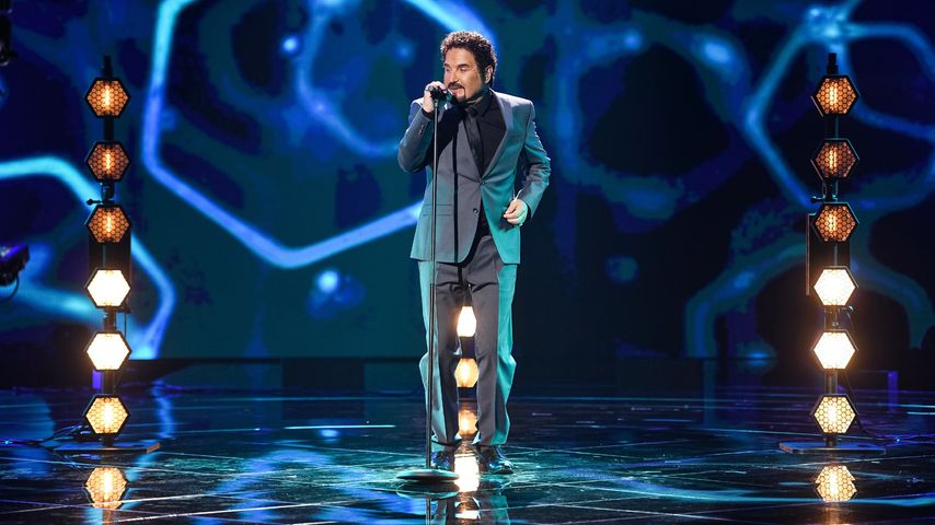 "Big Performance"-Star Tom Jones
